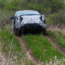 F-150 Lightning Testing 3